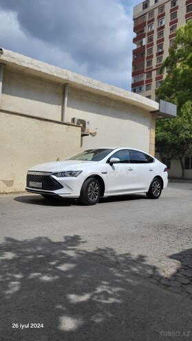 BYD Qin Plus 2024, 310,000 km - 1.5 l - Quba