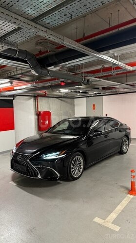 Lexus ES 300h 2023, 61,000 km - 2.5 l - Bakı