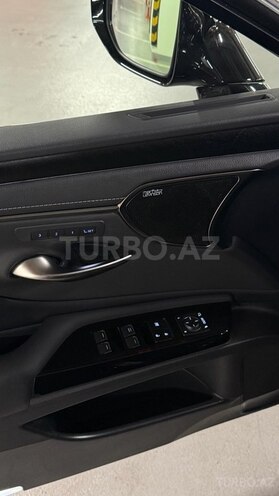 Lexus ES 300h 2023, 61,000 km - 2.5 l - Bakı