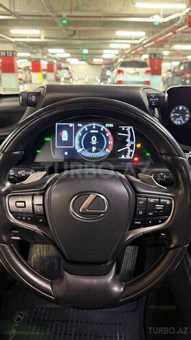 Lexus ES 300h 2023, 61,000 km - 2.5 l - Bakı
