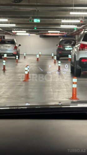 Lexus ES 300h 2023, 61,000 km - 2.5 l - Bakı