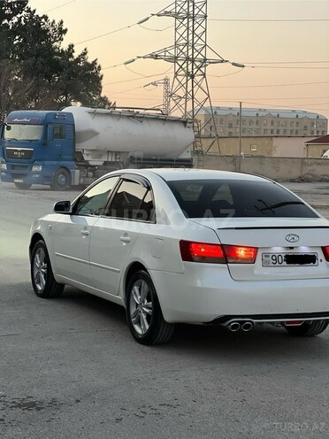 Hyundai Sonata 2007, 218,321 km - 2.0 l - Sumqayıt