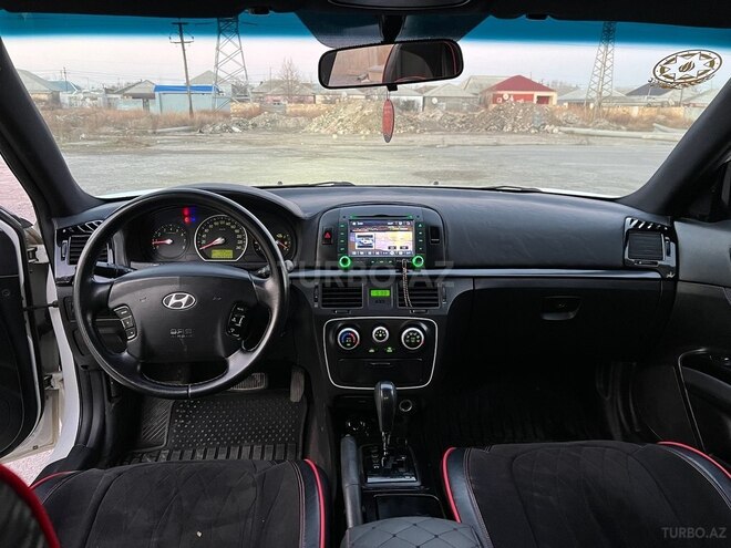 Hyundai Sonata 2007, 218,321 km - 2.0 l - Sumqayıt