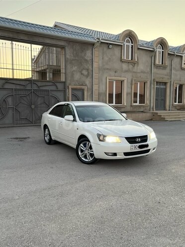 Hyundai Sonata 2007, 218,321 km - 2.0 l - Sumqayıt