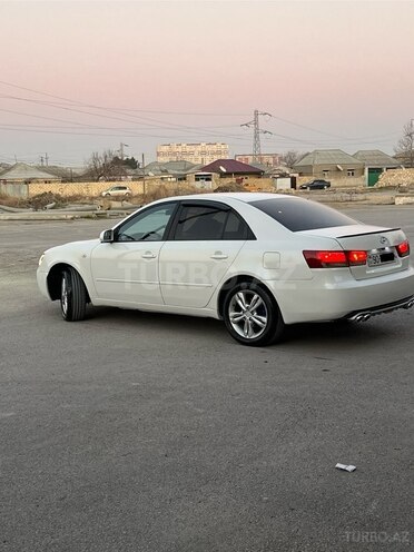 Hyundai Sonata 2007, 218,321 km - 2.0 l - Sumqayıt