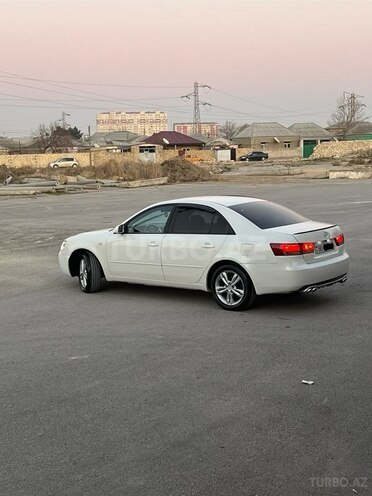 Hyundai Sonata 2007, 218,321 km - 2.0 l - Sumqayıt