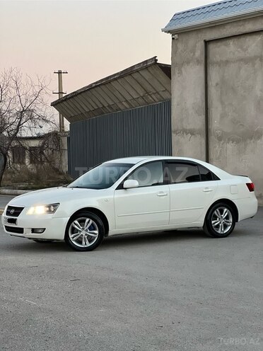Hyundai Sonata 2007, 218,321 km - 2.0 l - Sumqayıt