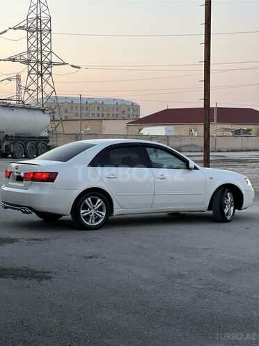 Hyundai Sonata 2007, 218,321 km - 2.0 l - Sumqayıt