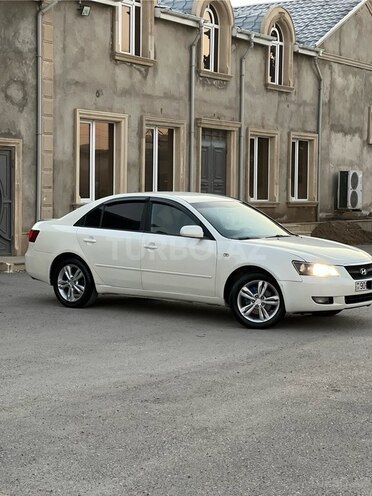 Hyundai Sonata 2007, 218,321 km - 2.0 l - Sumqayıt