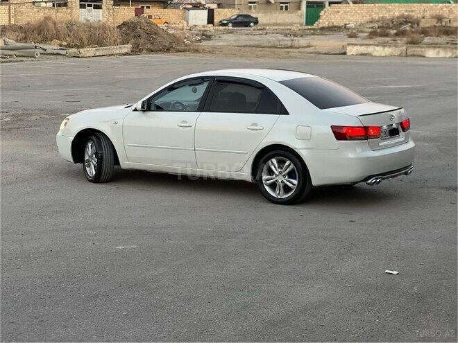 Hyundai Sonata 2007, 218,321 km - 2.0 l - Sumqayıt