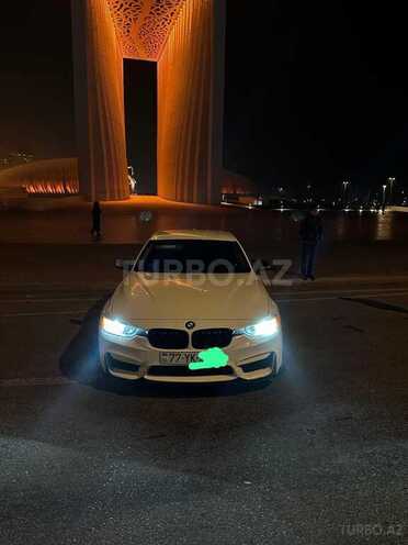 BMW 328 2015, 263,932 km - 2.0 л - Bakı