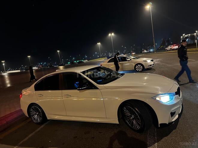 BMW 328 2015, 263,932 km - 2.0 л - Bakı