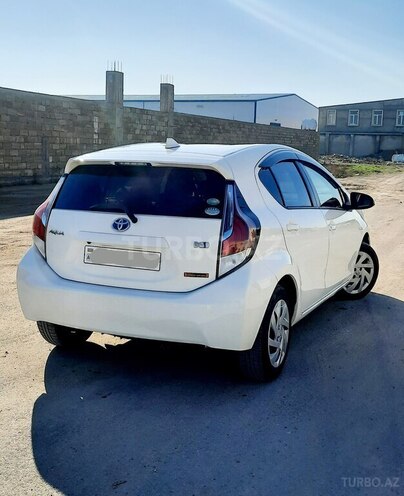 Toyota Aqua 2017, 33,000 km - 1.5 l - Bakı