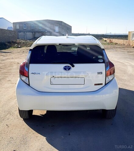 Toyota Aqua 2017, 33,000 km - 1.5 l - Bakı