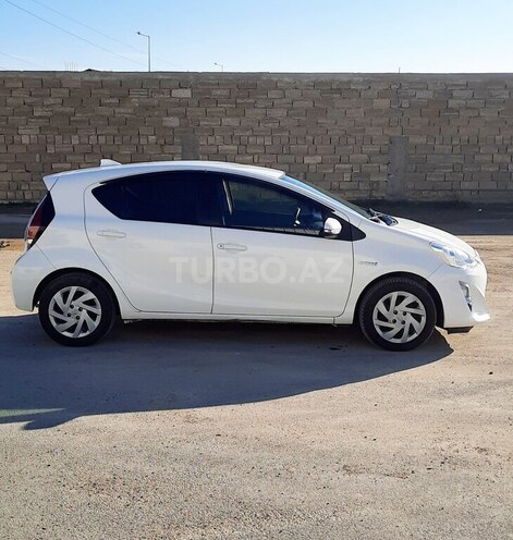 Toyota Aqua 2017, 33,000 km - 1.5 l - Bakı