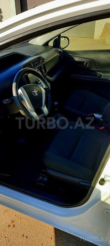 Toyota Aqua 2017, 33,000 km - 1.5 l - Bakı