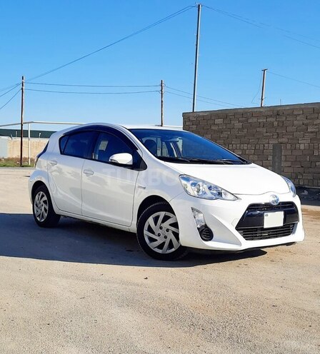 Toyota Aqua 2017, 33,000 km - 1.5 l - Bakı