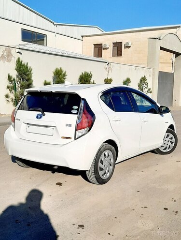 Toyota Aqua 2017, 33,000 km - 1.5 l - Bakı