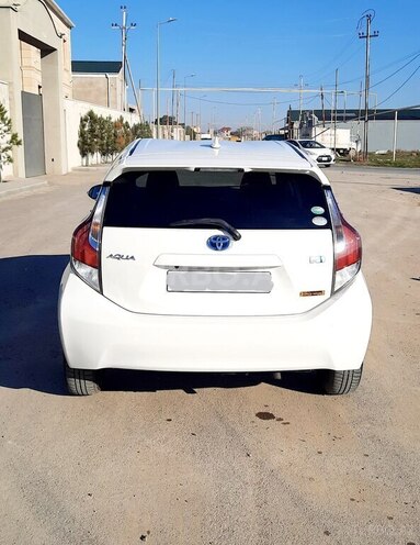Toyota Aqua 2017, 33,000 km - 1.5 l - Bakı