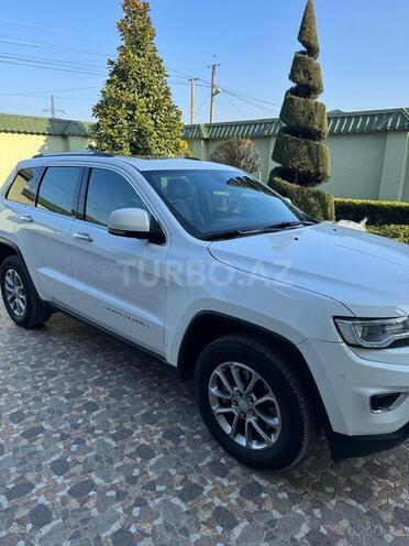 Jeep Grand Cherokee 2014, 162,000 km - 3.6 l - Gəncə