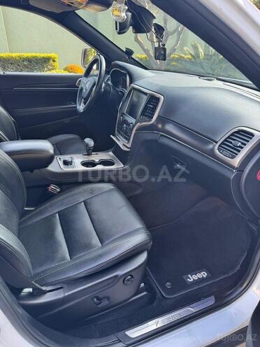 Jeep Grand Cherokee 2014, 162,000 km - 3.6 l - Gəncə
