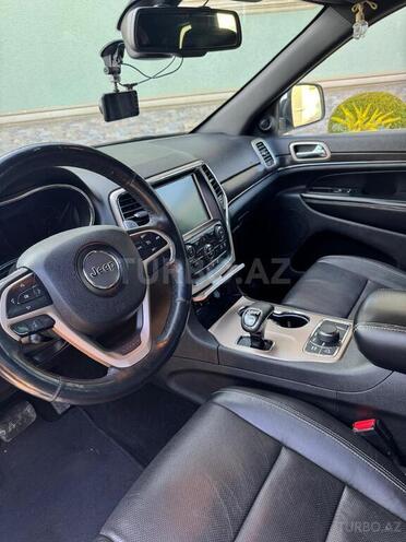 Jeep Grand Cherokee 2014, 162,000 km - 3.6 l - Gəncə