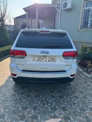 Jeep Grand Cherokee 2014, 162,000 km - 3.6 l - Gəncə