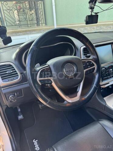 Jeep Grand Cherokee 2014, 162,000 km - 3.6 l - Gəncə