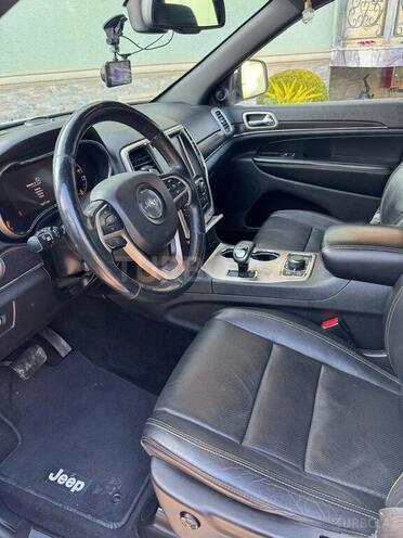 Jeep Grand Cherokee 2014, 162,000 km - 3.6 l - Gəncə