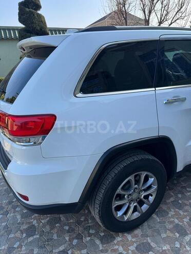 Jeep Grand Cherokee 2014, 162,000 km - 3.6 l - Gəncə