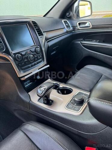Jeep Grand Cherokee 2014, 162,000 km - 3.6 l - Gəncə