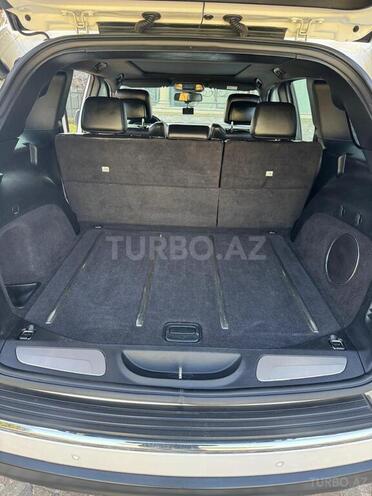 Jeep Grand Cherokee 2014, 162,000 km - 3.6 l - Gəncə