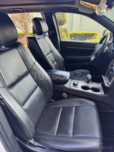 Jeep Grand Cherokee 2014, 162,000 km - 3.6 l - Gəncə