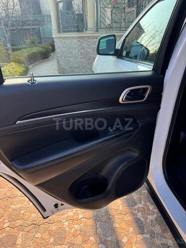 Jeep Grand Cherokee 2014, 162,000 km - 3.6 l - Gəncə