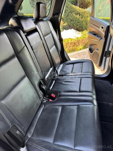 Jeep Grand Cherokee 2014, 162,000 km - 3.6 l - Gəncə