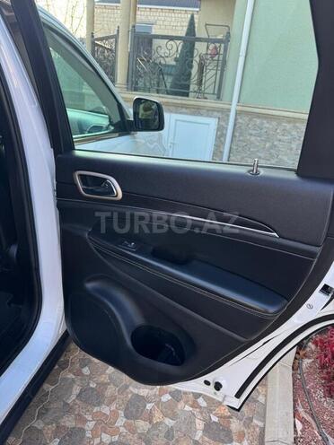Jeep Grand Cherokee 2014, 162,000 km - 3.6 l - Gəncə