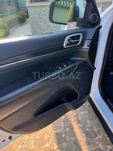 Jeep Grand Cherokee 2014, 162,000 km - 3.6 l - Gəncə