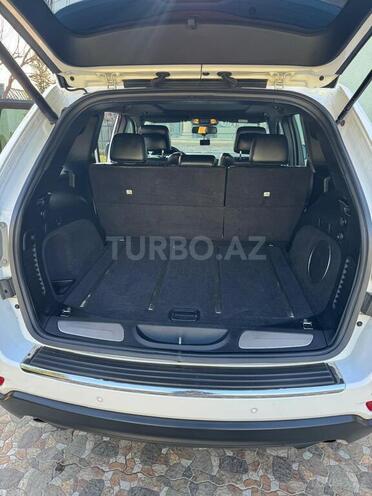 Jeep Grand Cherokee 2014, 162,000 km - 3.6 l - Gəncə