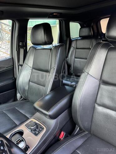 Jeep Grand Cherokee 2014, 162,000 km - 3.6 l - Gəncə