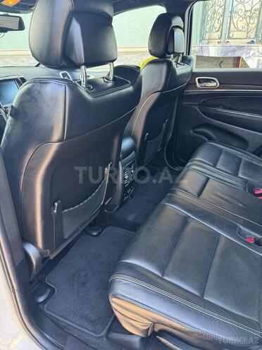 Jeep Grand Cherokee 2014, 162,000 km - 3.6 l - Gəncə