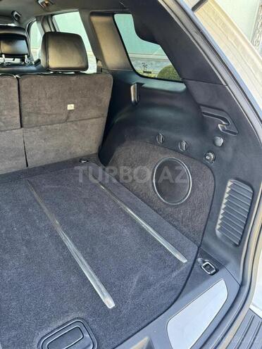 Jeep Grand Cherokee 2014, 162,000 km - 3.6 l - Gəncə