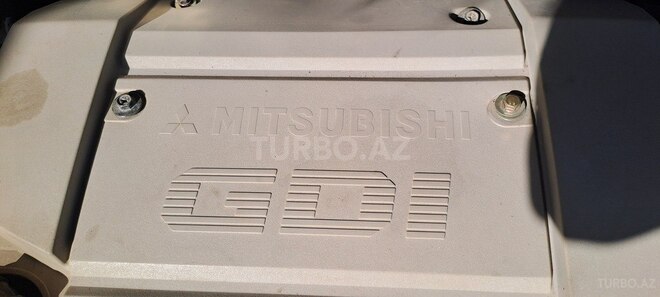 Mitsubishi Chariot 2000, 166,084 km - 2.4 л - Bakı