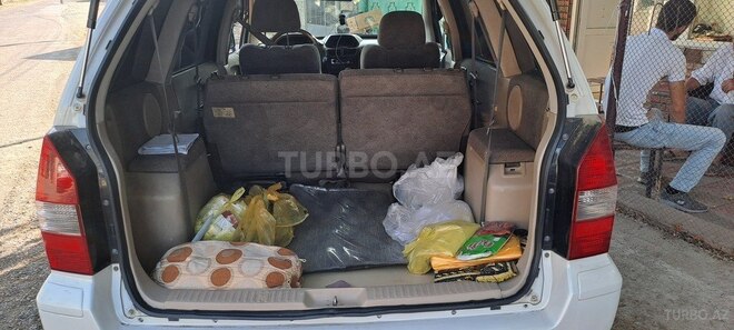 Mitsubishi Chariot 2000, 166,084 km - 2.4 л - Bakı