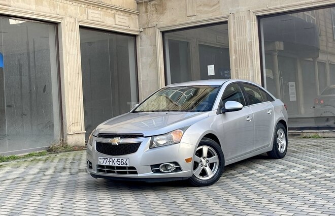 Chevrolet Cruze 2013, 221,000 km - 1.4 l - Bakı
