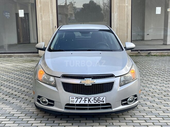 Chevrolet Cruze 2013, 221,000 km - 1.4 l - Bakı