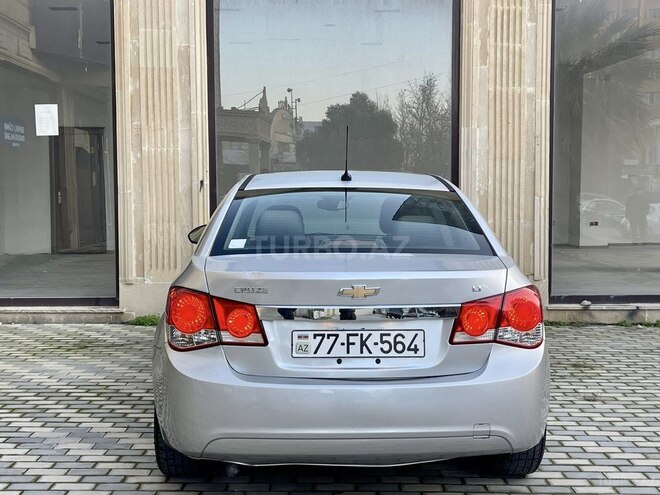 Chevrolet Cruze 2013, 221,000 km - 1.4 l - Bakı