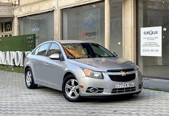 Chevrolet Cruze 2013, 221,000 km - 1.4 l - Bakı