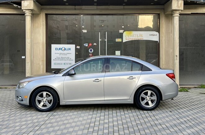 Chevrolet Cruze 2013, 221,000 km - 1.4 l - Bakı