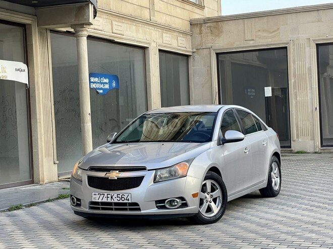 Chevrolet Cruze 2013, 221,000 km - 1.4 l - Bakı