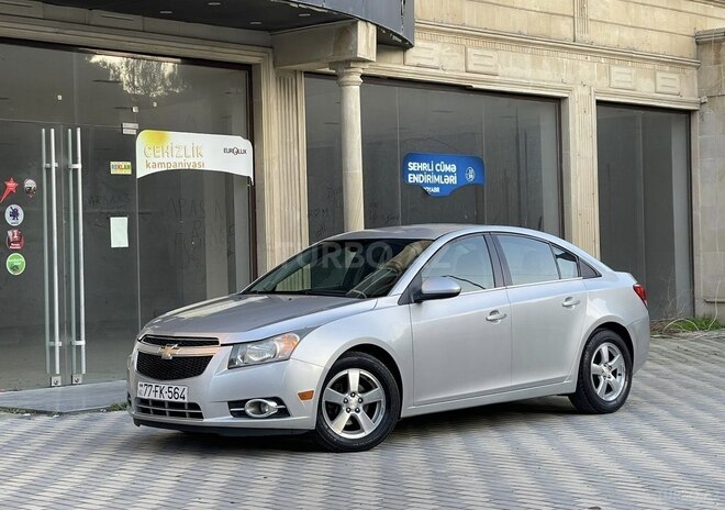 Chevrolet Cruze 2013, 221,000 km - 1.4 l - Bakı